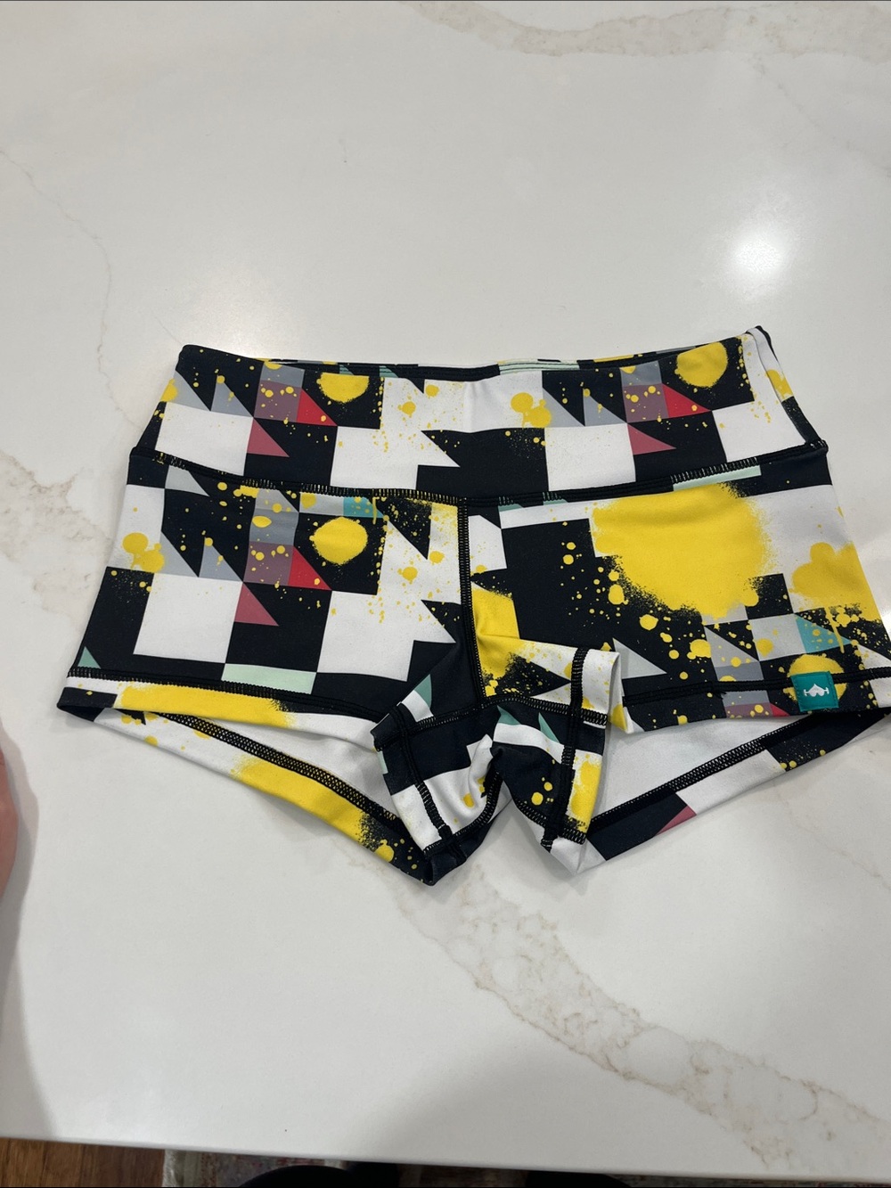 WodBottom 2.5” Shorts